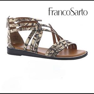 Franco Sarto Gaetana Sandals ✨